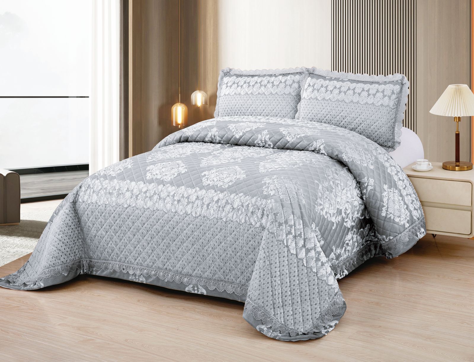 Royal Comfort Double Bedsheet